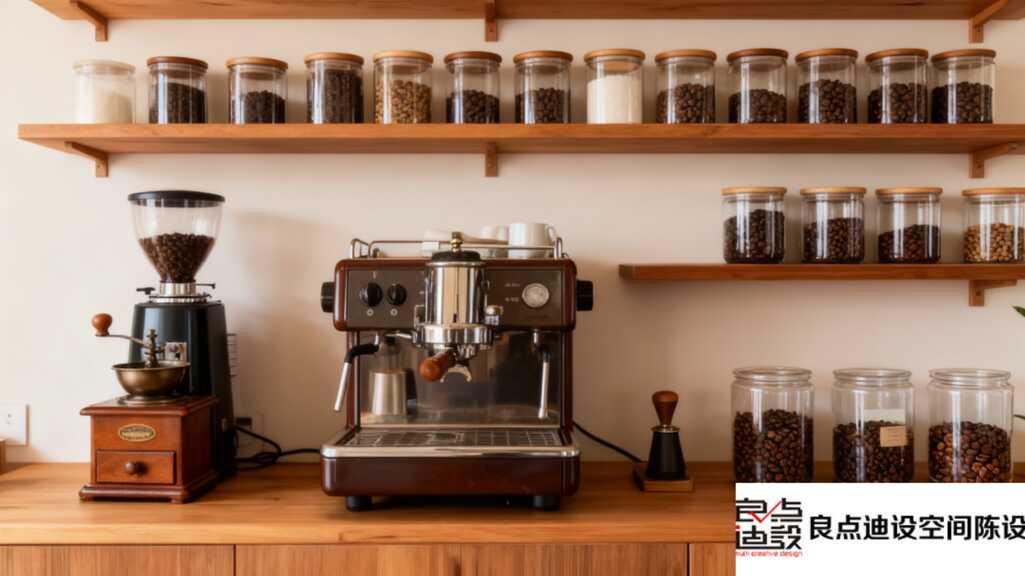 被我挖到了!这家咖啡店的软装简直是神仙颜值，想原地复制!